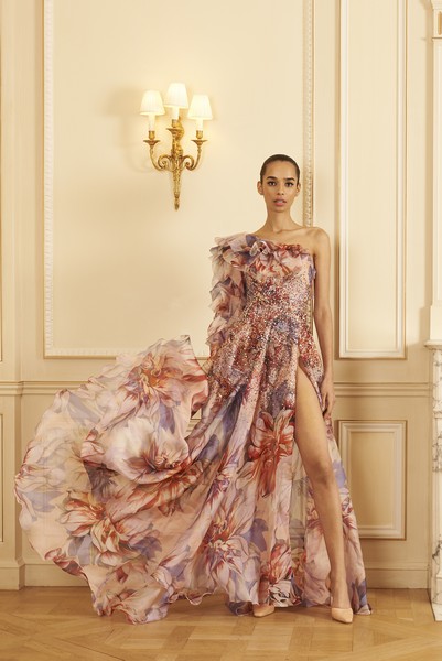 Georges Hobeika’s Fall-Winter 2020-21 collection